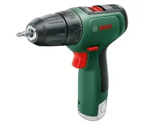 BOSCH EasyDrill 1200 / Wiertarko-wkrętarka akumulatorowa / 12 V / 0-1500 obr./min / 30 Nm / Bez akumulatora i ładowarki