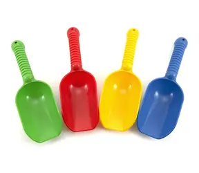 MISIU Łopatka kupiecka do piasku 24 cm / Zabawka ogrodowa / Plastik