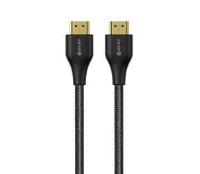 eSTUFF INFINITE kabel HDMI 2.1 czarny / kabel HDMI / 8K / 2 m / 120 Hz