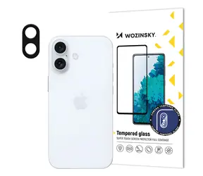 Szkło ochronne na aparat Wozinsky iPhone 16