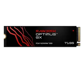 SanDisk Optimus GX 7100 500 GB / Wewnętrzny dysk SSD / NVMe