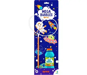 DODO Mega bańka mydlana Universe / roztwór 450 ml / od 3 lat