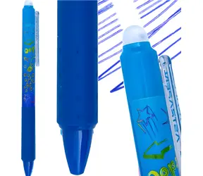 ASTRA OOPS! Długopis gumowy Klasyczny niebieski / Długopis gumowy / 0,5 mm