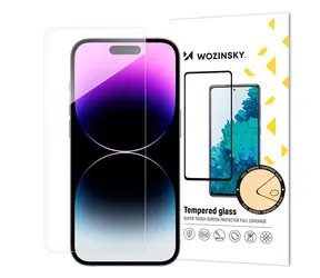 Szkło ochronne Wozinsky iPhone 16