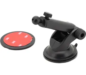 Compass Z10 / Stopka do telefonu / Seria LUKE / Ramię teleskopowe / Przyssawka