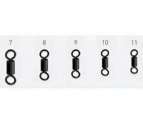 SURETTI Rolling Long Swivel rozmiar 11 / Sprzęt wędkarski / Zestawy i przypony