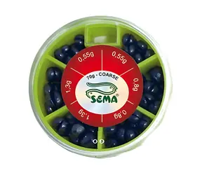 SURETTI Śrut ołowiany gruby / 70 g
