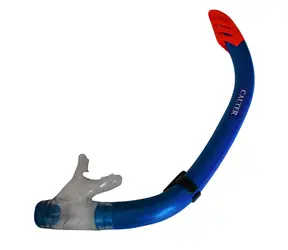 CALTER JUNIOR 97PVC niebieski / Snorkel