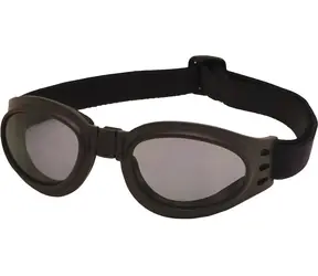 RULYT TTBLADE FOLD czarny mat / Okulary sportowe / składane / Ochrona UV / Przeciwmgielne