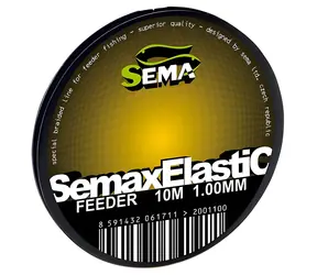 Żyłka wędkarska Suretti Semax Feeder Elastic / 0,80 mm