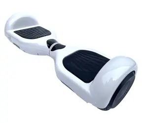 Eljet Scooter Lite biały / Hulajnoga elektryczna / Koła 6,5" / 2× 250 W / do 10 km/h / zasięg 8 km