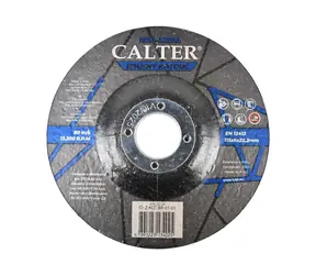 RULYT CALTER / Tarcza szlifierska / 115 × 6 × 22,2 mm