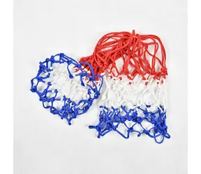 Siatka do koszykówki RULYT / Siatka do koszykówki / 1 para / średnica 45 cm / długość 55 cm