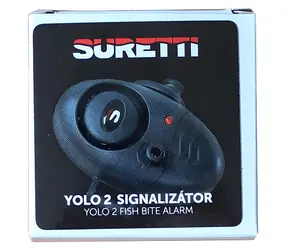Suretti Yolo 2 / Wskaźnik brania