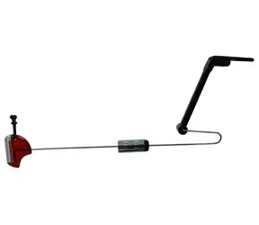 Suretti MK VI czerwony/dźwigniowy sygnalizator brań