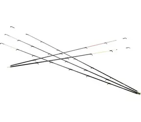Suretti Emotion Carbon 1 1/2 oz / szczytówka feeder / część zamienna do wędki / średnica 3,47 mm / 52 cm