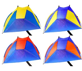 RULYT SHELTER / Osłona plażowa / 220x105x105 cm / 1,6 kg / Składana