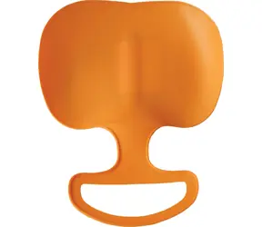 RULYT Ślizg pomarańczowy / Ślizg / ładowność: 30 kg