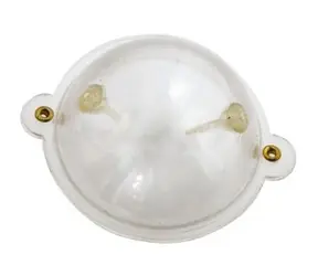 Sygnalizator brań Suretti okrągły 28 mm / Sygnalizator brań / pływak / kształt okrągły