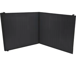 Compass SP-100 / Panel słoneczny / 100 W / 18 V / polikrystaliczny / do lodówki Alpicool Ice Box Duo