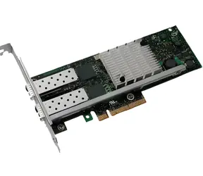 DELL Intel X520 DP / Karta sieciowa / 2x 10 Gb SFP+ / PCI Express / DA