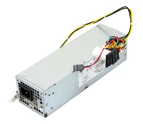 Zasilacz DELL 240 W, smukły (3YKG5) / Zasilacz / 240 W