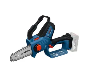 BOSCH GKE 18V-15 Professional / Akumulatorowa piła do przycinania gałęzi / 18 V / Ostrze 15 cm / Bez akumulatora i ładowarki