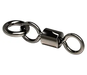 Suretti Swivel z pierścieniem rozmiar 8 / Krętlik / zestawy wędkarskie