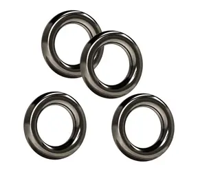 Pierścień Suretti 3,7 mm / Pierścień / zestawy wędkarskie / element łączący