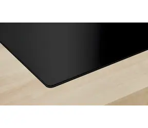 BOSCH Serie 4 PVS811B16E czarny / Płyta indukcyjna / 80 cm / 4 strefy / Sterowanie dotykowe / Funkcja Boost