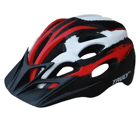 Rulyt Truly FREEDOM MAN L / Kask rowerowy / obwód głowy 58-61 cm / technologia in-mold / 270 g