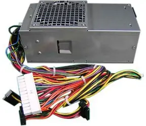 Zasilacz DELL 250W do komputera stacjonarnego / Zasilacz / 250W