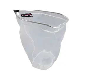 Podbierak Suretti z siatką nylonową INLINE 40x30 cm / Podbierak / Siatka nylonowa / INLINE / 40 x 30 cm