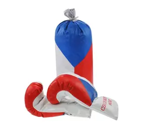 Zestaw bokserski dla dzieci RULYT CZ / Zestaw bokserski / worek 30×12 cm / rękawice 8oz / od 4 lat