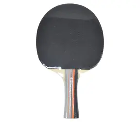 Rakietka do tenisa stołowego RULYT 3ST-02 / Drewno topolowe 7 mm / Gąbka 1,8 mm / Anatomiczna rękojeść