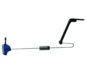 Suretti MK VI niebieski / Wskaźnik brań z dźwignią
