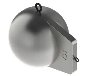 Suretti Trolling Helm Two Rings / Smycz wędkarska / 4,5 kg