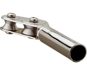 Rolka końcowa Suretti 5,1 mm / część zamienna do pręta / średnica 5,1 mm