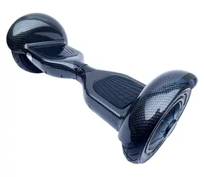 Eljet Roadster carbon black / Hoverboard / 2x 350W / 12 km/h / zasięg 10 km / ładowność 120 kg