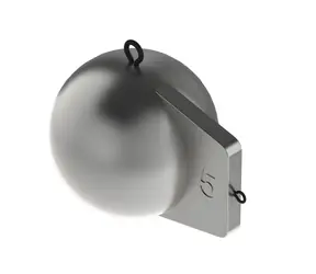 Suretti Trolling Helm Two Rings / Smycz wędkarska / 2,7 kg