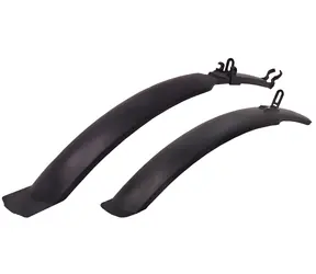 RULYT MS-386048 / Zestaw błotników / MTB 26" / plastik / 2 części