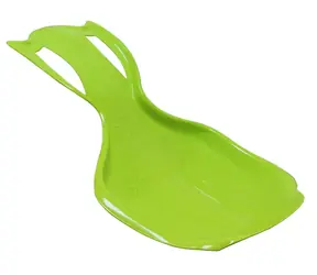 RULYT MAX jasnozielony / Ślizg śnieżny / ładowność 50 kg / 70 x 44 x 20 cm