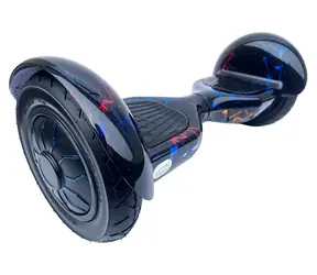 Eljet Roadster Lightning Hoverboard / 2x 350W / 12 km/h / zasięg 10 km / ładowność 120 kg