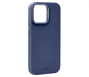 Puro ICON MAG PRO granatowy / Etui / iPhone 15 Pro Max / MagSafe
