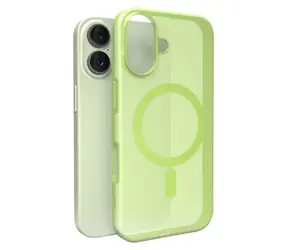 Puro Daylight Green / Etui / iPhone 17 / MagSafe