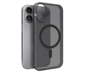 Puro DAYLIGHT MagSafe iPhone 17 czarny / Etui / MagSafe