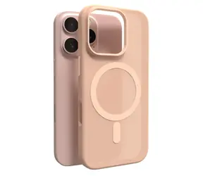 Puro Daylight beżowy / Etui / iPhone 16 Pro Max