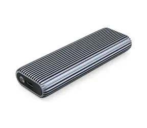 Orico AM2C3-G2 szary / Zewnętrzna obudowa do dysku SSD M.2 NVMe / USB-C 3.2