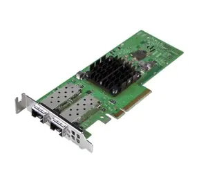 DELL Broadcom 57414 / Karta sieciowa / 2x SFP28 10/25GbE / PCIe / Niski profil