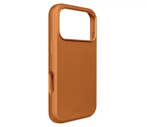 Puro ICON MAG PRO pomarańczowy / Etui / iPhone 17 Pro / MagSafe